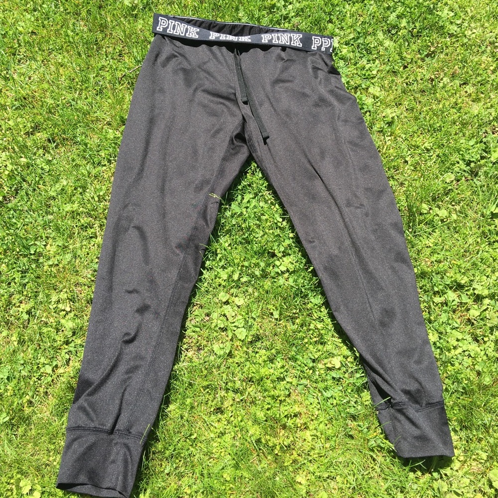 VS PINK ultimate joggers